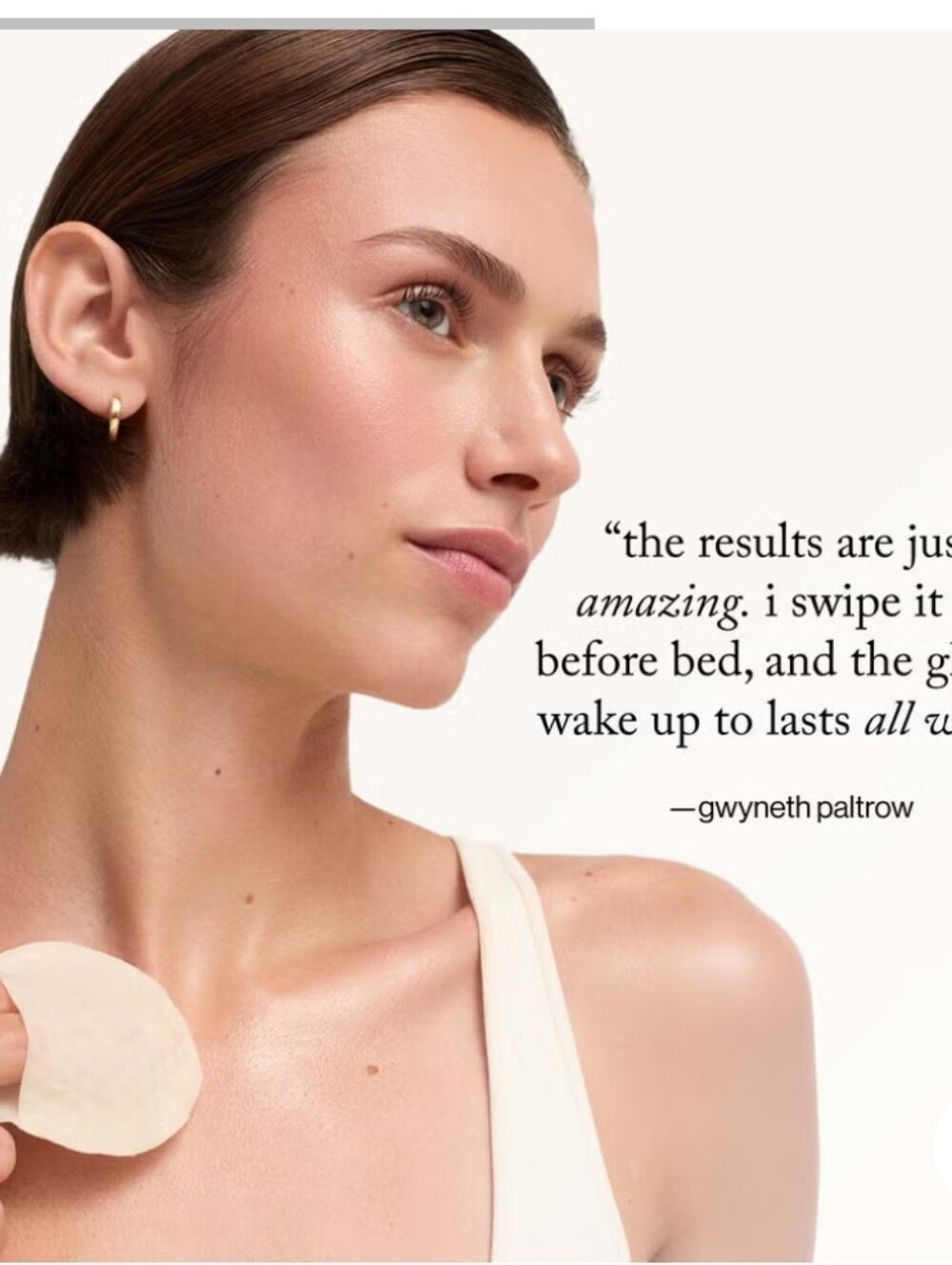 Goopbeauty 15% Glycolic Acid+ Fruit Extracts Overnight Glow Peel - Picture 4 of 8